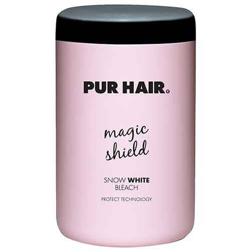 PURHAIR - Pó Descolorante VPLEX Magic Shield Snow White 500gr