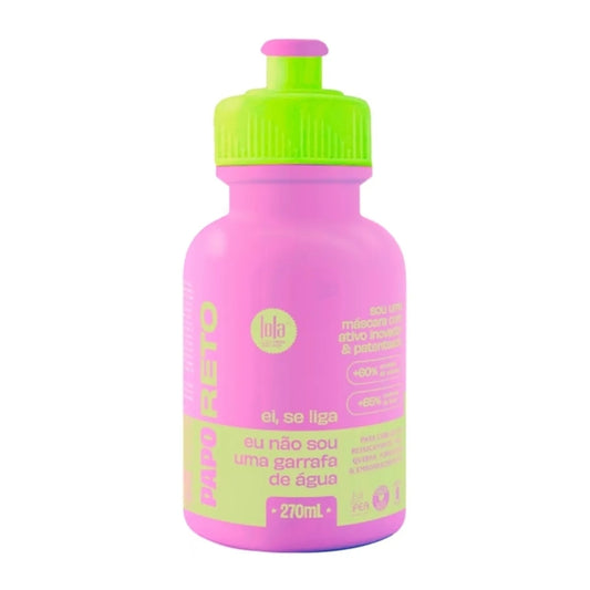 LOLA - PAPO RETO - Máscara Fluida 270ml