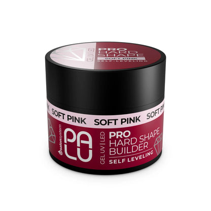 PALU – Gel Construção HARD SHAPE Ultra Densidade Thixotropic 45gr