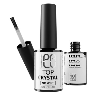 PALU – Crystal Top Coat Without Gum (No Wipe) 11ml