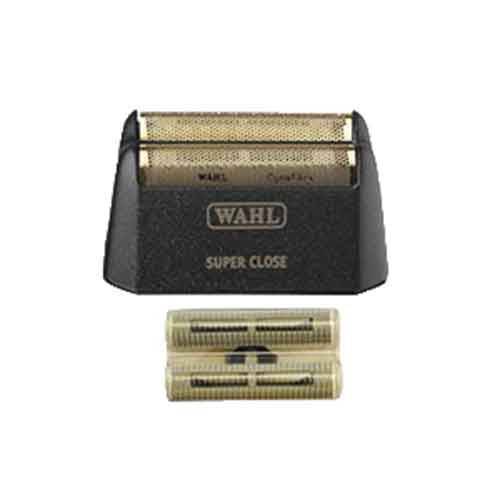 WAHL - Pack Lamina + Barra de Corte Ouro, p/ Finale 5*