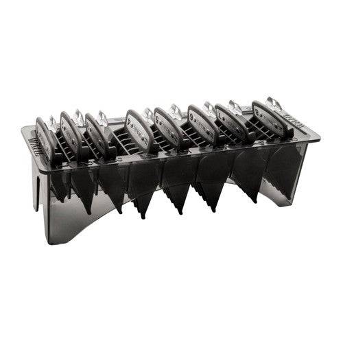 WAHL - Pack 8 Pentes Premium c/ Organizador