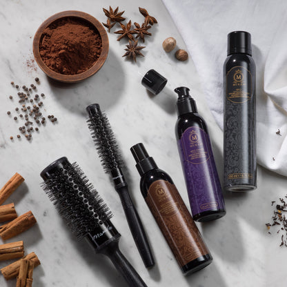 MURÀN –Spicy Style Spray Desembarançante, Bifásico e Protetor Térmico 200ml