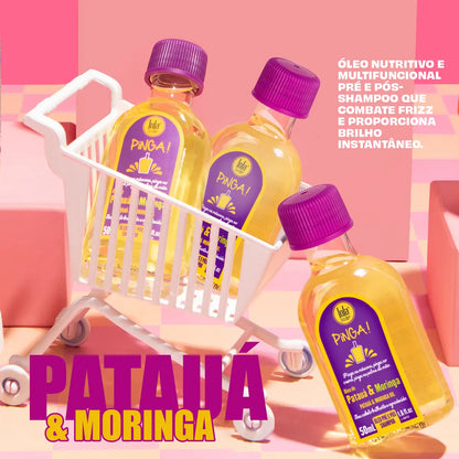 LOLA - Pinga - Óleo Patauá & Moringa 50ml