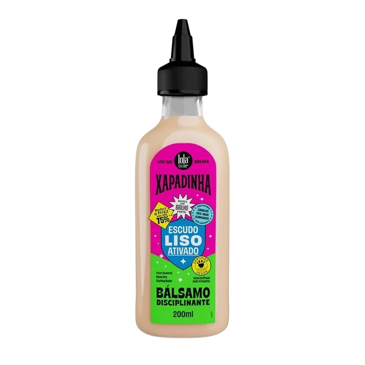 LOLA - Xapadinha Bálsamo Disciplinante 200ml