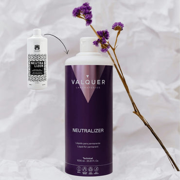 VALQUER - Neutralizante de Permanente VPLEX 1000ml