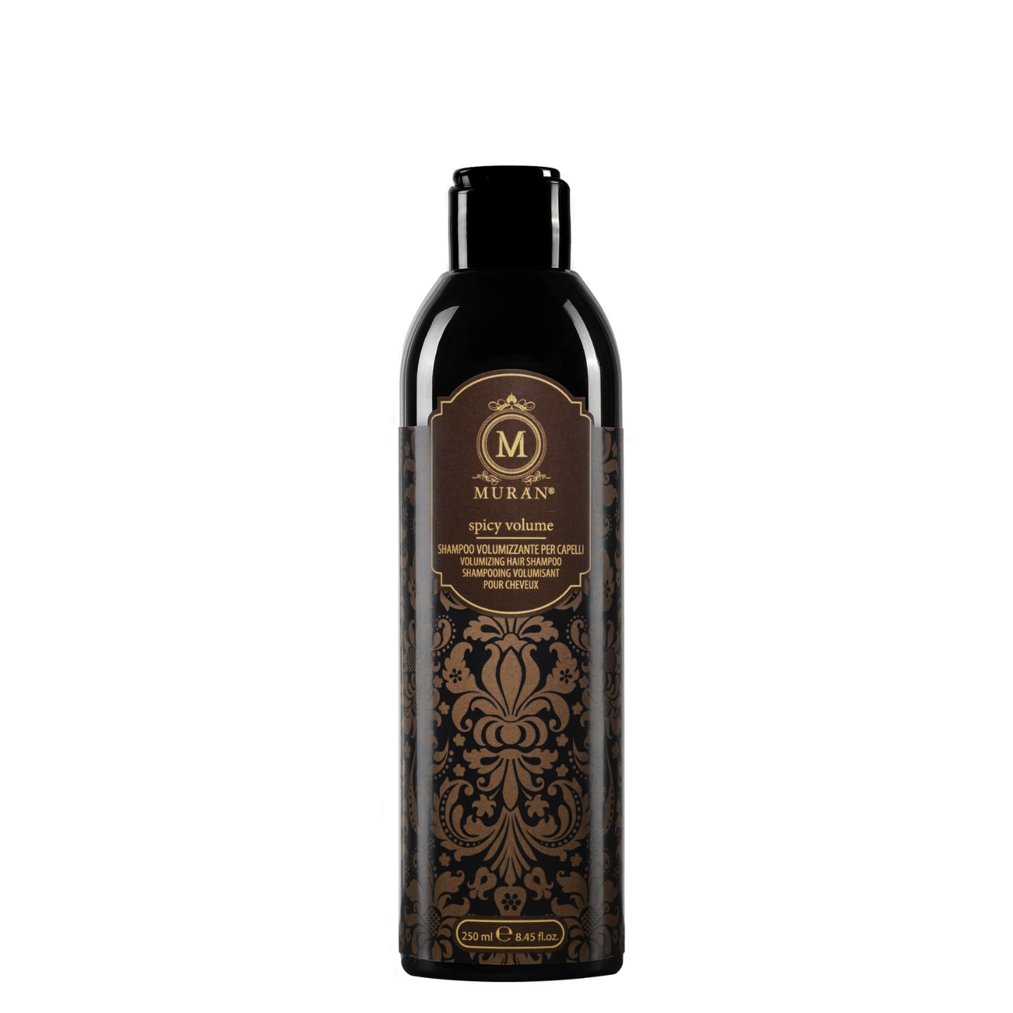 MURÀN – Spicy Volume Shampoo for Volume Free Hair 250ml