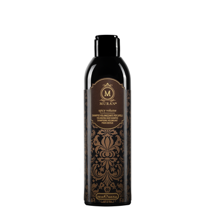 MURÀN – Shampoo Spicy Volume Cabelos Sem Volume 250ml