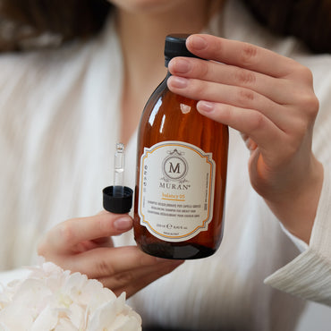 MURÀN – Shampoo Balancy 05 Cabelo Oleoso 250ml