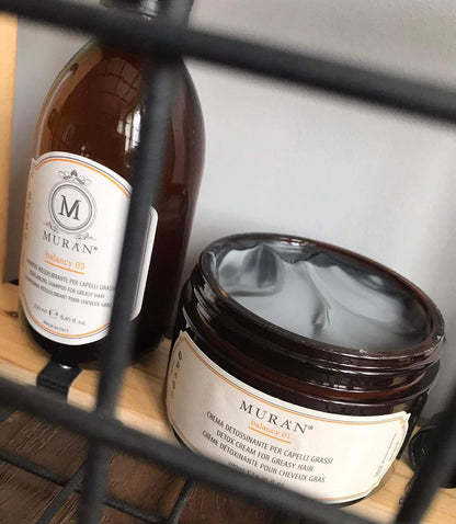 MURÀN – Shampoo Balancy 02 Cabelo