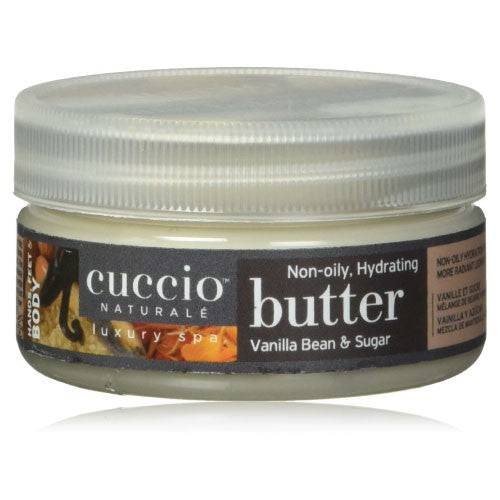 CUCCIO – Manteiga Hidratante Butter Vanilla Bean & Sugar 237g (3226)