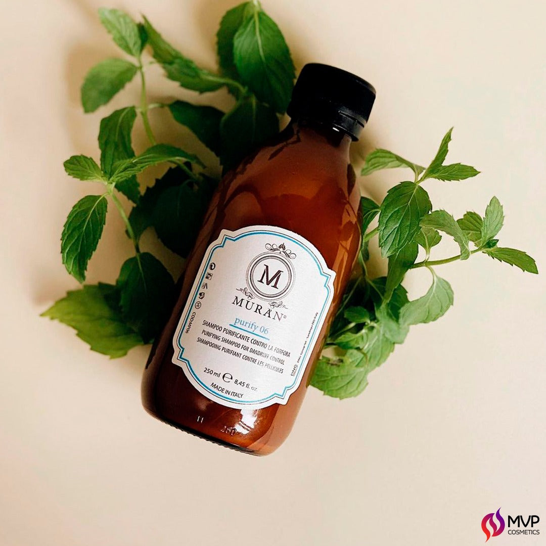 MURÀN – Shampoo Purify 06 Anticaspa 250ml