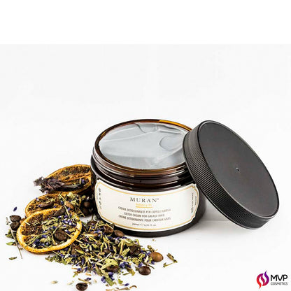 MURÀN – Creme Detox Balancy 01 Cabelo Oleoso 200ml