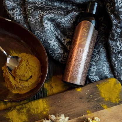 MURÀN – Shampoo Spicy Volume Cabelos Sem Volume 250ml