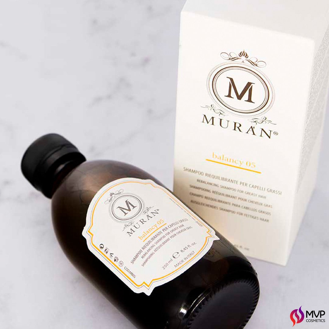 MURÀN – Shampoo Balancy 05 Cabelo Oleoso 250ml