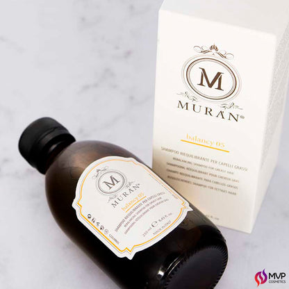 MURÀN – Shampoo Balancy 05 Cabelo Oleoso 250ml