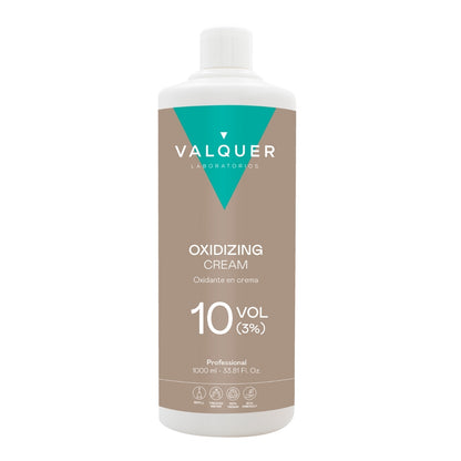 VALQUER - Oxidante Premium c/Arganoil Ultra-Cremoso 10Vol (3%) 1000ml
