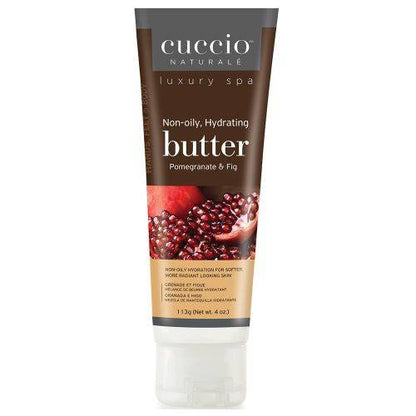 CUCCIO – Manteiga Hidratante Tubo Butter Pomegranate & Fig 113g Cuccio (3377)