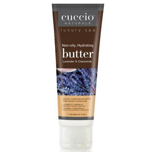 CUCCIO – Manteiga Hidratante Tubo Butter Lavender & Chamomile 113g Cuccio (3379)