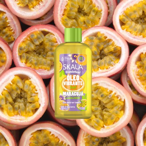 SKALA - Óleo Capilar MARACUJÁ - 90ml