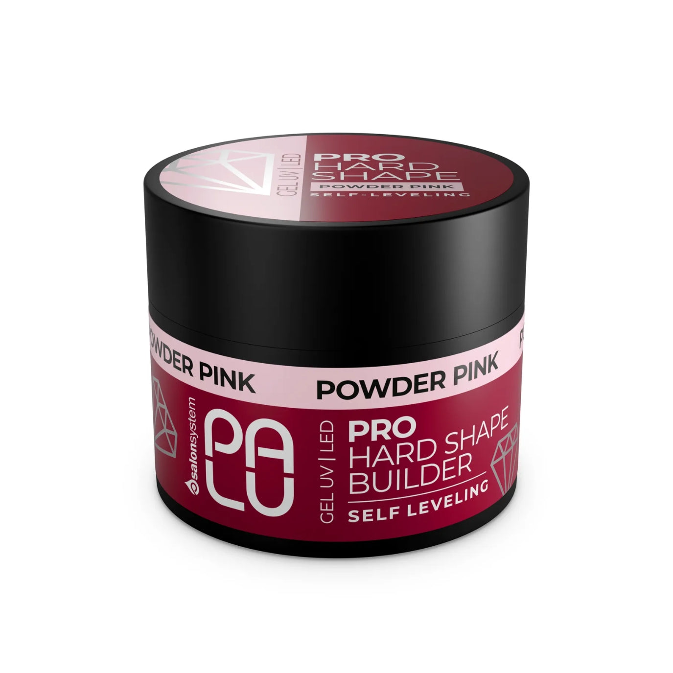 PALU – Gel Construção HARD SHAPE Ultra Densidade Thixotropic 45gr