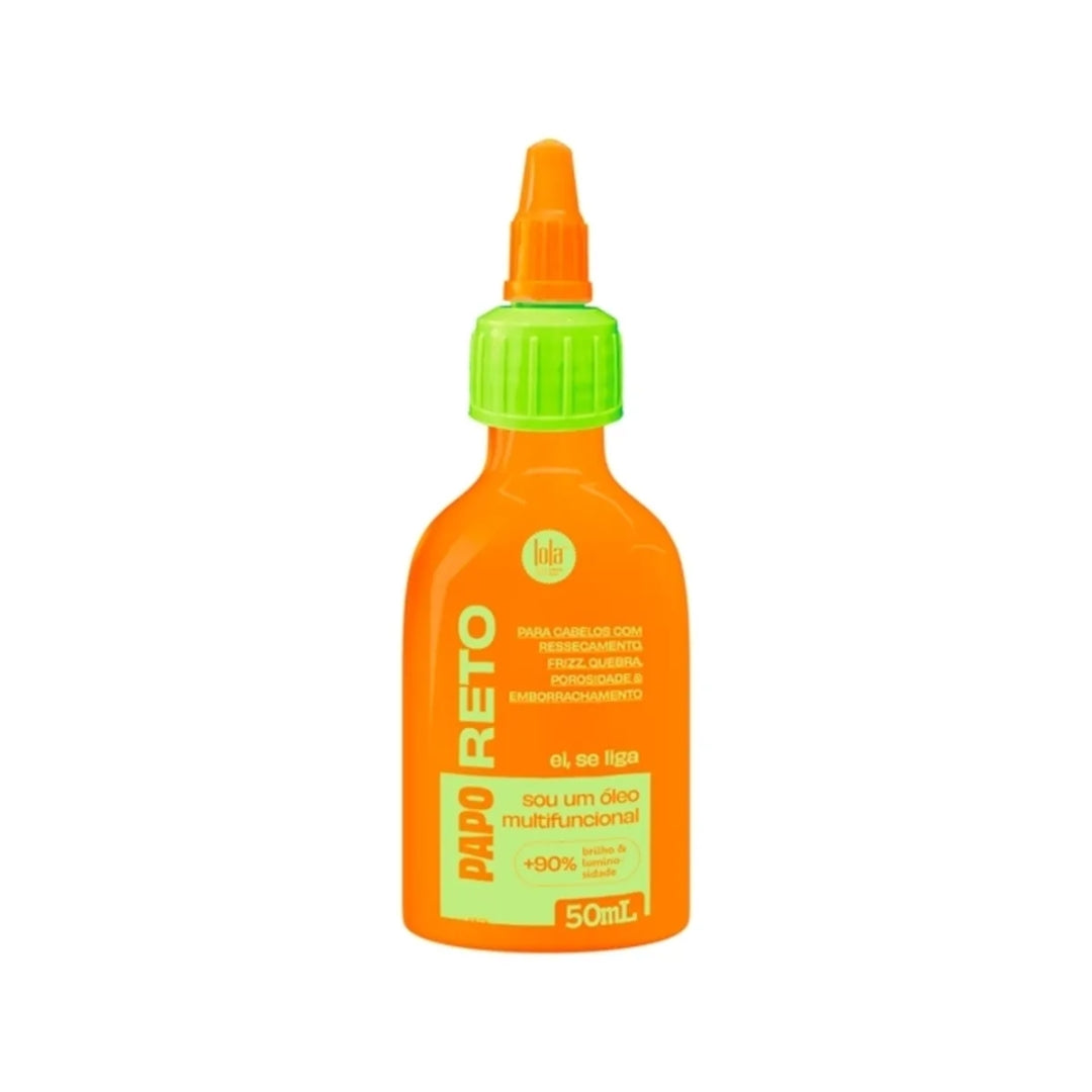 LOLA - PAPO RETO - Oléo 50ml