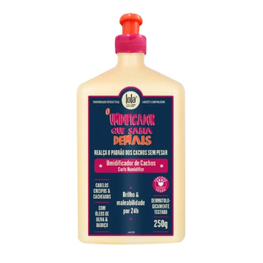 LOLA - O Umidificador que Sabia Demais 250ml
