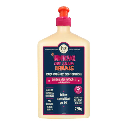 LOLA - O Umidificador que Sabia Demais 250ml