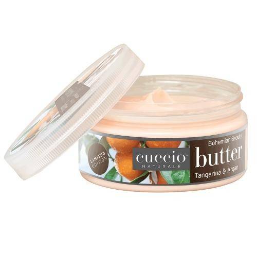 CUCCIO – Manteiga Hidratante Butter Tangerina & Argan, 237gr (3410-T)