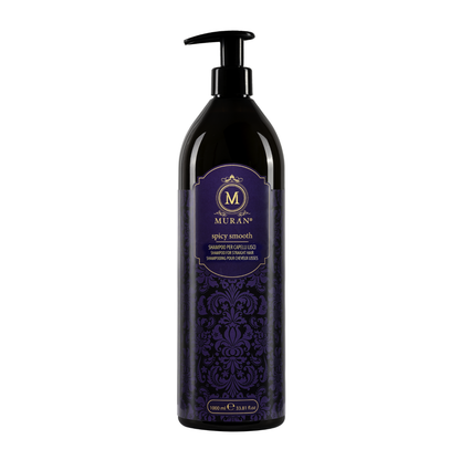 MURÀN – Shampoo Spicy Smooth Cabelos Lisos 1000ml