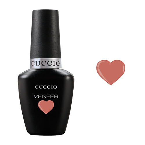 CUCCIO - Verniz Gel Rosas 13ml Rooted (CCGP1256)