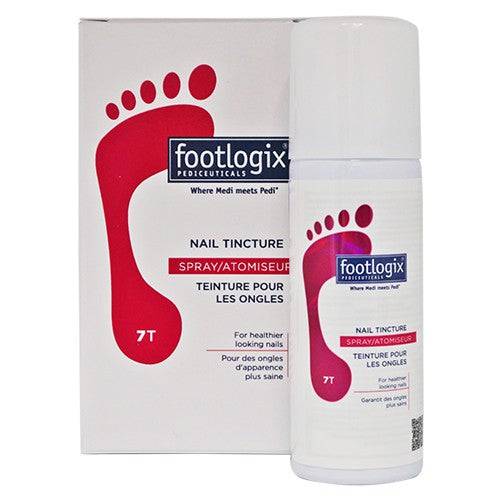 FOOTLOGIX – Antifungico de Unhas Toe Nail Tincture (7T) 50ml