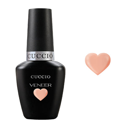 CUCCIO - Verniz Gel Rosas 13ml Life's a Peach (6102)