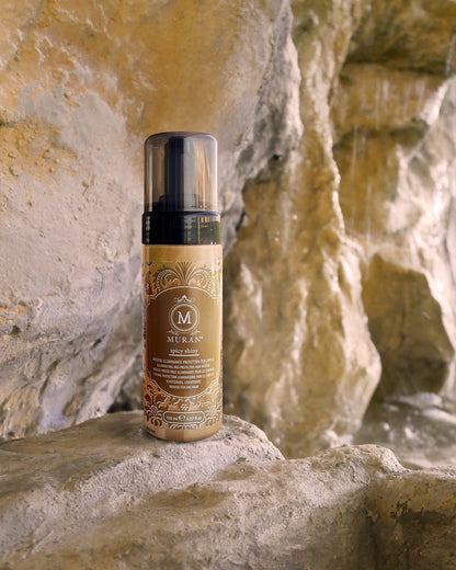 MURÀN – Mousse Spicy Shiny, Protetora e Iluminadora 150ml