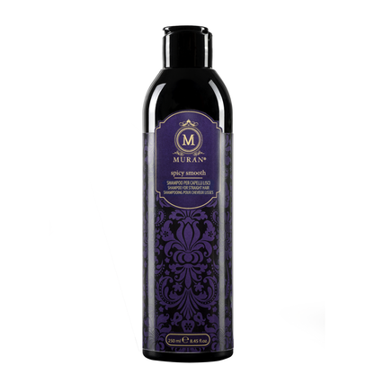 MURÀN – Shampoo Spicy Smooth Cabelos Lisos 250ml