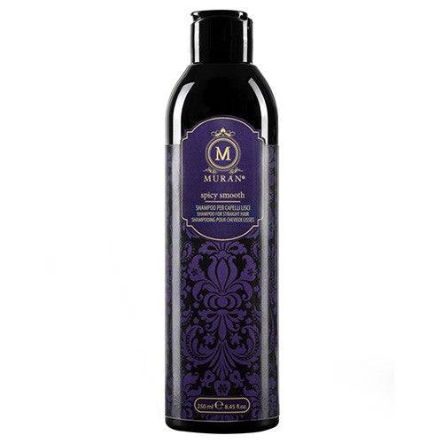 MURÀN – Shampoo Spicy Smooth Cabelos Lisos 250ml