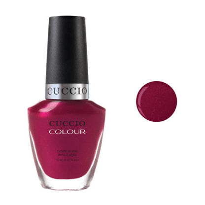 CUCCIO - Verniz de Cor Glitters 13ml Call In The Calgary (6012)