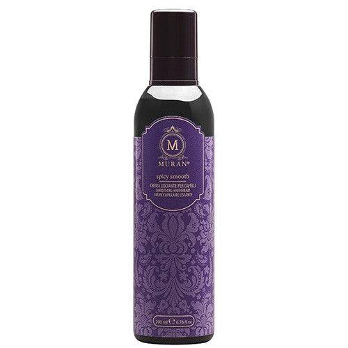 MURÀN – Creme Alisante e Hidratante Spicy Smooth, Soft 200ml