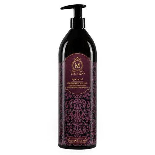 MURÀN – Condicionador (Mask) Spicy Curl Cabelos Caracóis 1000ml