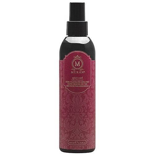 MURÀN – Creme Caracóis Spicy Curl, Strong 200ml