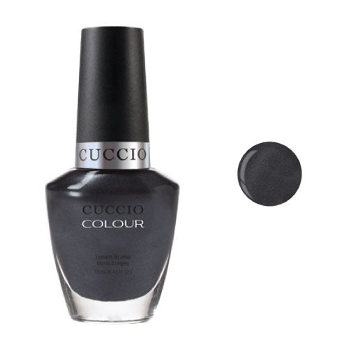 CUCCIO - Verniz de Cor Glitters 13ml Oh My Prague (6052)