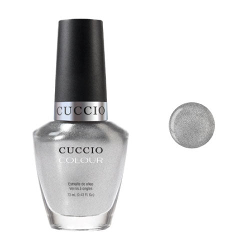 CUCCIO - Verniz de Cor Glitters 13ml Hong Kong Harbour 13ml (6054)