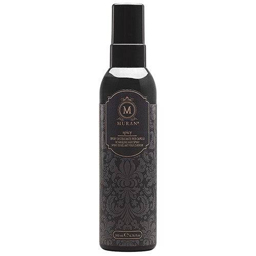 MURÀN –Spicy Style Spray Desembarançante, Bifásico e Protetor Térmico 200ml