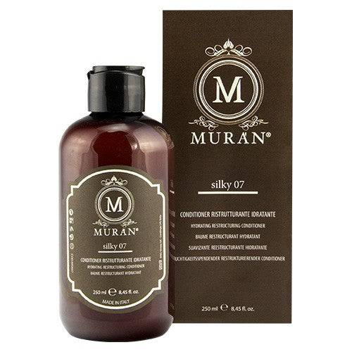 MURÀN – Condicionador (Mask) Silky 07 Hidratante e Reestruturante 250ml