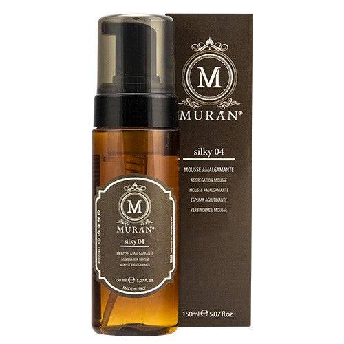 MURÀN – Mousse Emulsificante 04 Silky 150ml