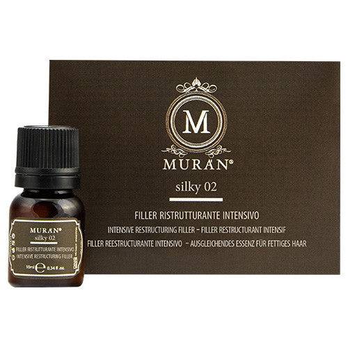 MURÀN – Preenchedor Silky 02 Reestruturante Intensivo 7x10ml