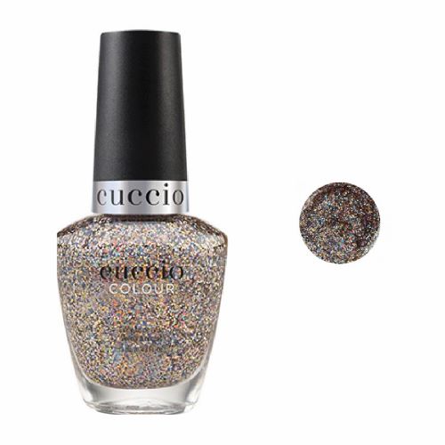 CUCCIO - Verniz de Cor Glitters 13ml Bean There, Done That! (6120)