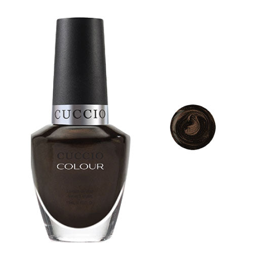 CUCCIO - Verniz de Cor Glitters 13ml Duke It Out (6165)