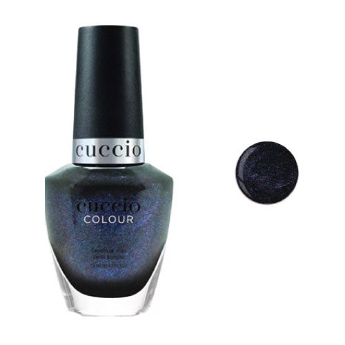 CUCCIO - Verniz de Cor Glitters 13ml Cover Me Up! (CCPL1230)