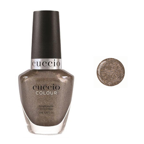 CUCCIO - Verniz de Cor Glitters 13ml Nurture Nature 13ml (CCPL1263)